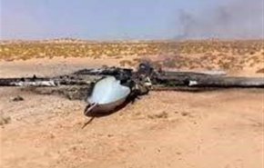 سقوط یک پهپاد رژیم صهیونیستی در شمال نوار غزه