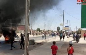 شبه‌نظامیان وابسته به آمریکا در سوریه به جان هم افتادند