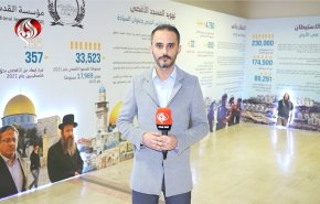 گزارش خبرنگار العالم؛ جبهه دفاع از فلسطین با مشارکت جهان اسلامی تشکیل می شود