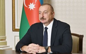 علی‌اف: هیچکس قادر به برتری بر ما نیست