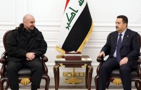 السودانی در دیدار طالبانی، روند کنترل مرزهای عراق را بررسی کرد