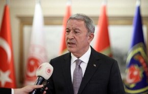 نظر وزیر دفاع ترکیه درباره ادامه جنگ اوکراین