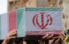 شهادت یک بسیجی طرح امنیت در سراوان