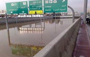 افزایش انتقادات از رژیم بن سلمان پس از ناتوانی در مدیریت سیل!
