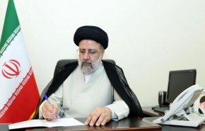 آیت‌الله رئیسی میلاد حضرت عیسی(ع) و آغاز سال نو میلادی را تبریک گفت