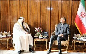 دیدار معاون وزیرخارجه قطر با امیرعبداللهیان