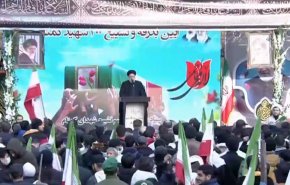 رئیس‌جمهور: در جریان اغتشاشات اخیر استکبار با تمام توان به میدان آمد/ آغوش ملت برای فریب‌خوردگان باز است/ امروز ابتکار عمل در دست مجاهدین فلسطینی است