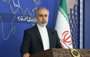 کنعانی: سیاه‌نمایی علیه ایران ماهیت واقعی مدعیان دروغین حقوق بشر را پنهان نمی‌کند