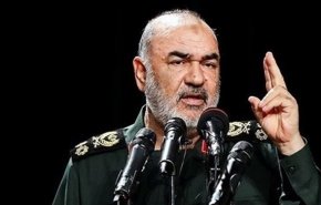 العميد سلامي: العدو ألقى بكل ثقله في أعمال الشغب الأخيرة