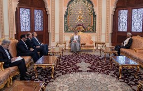 امیرعبداللهیان با پادشاه عمان دیدار کرد