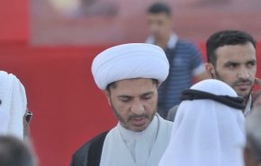 پیام شیخ علی سلمان رهبر مخالفان بحرینی از زندان آل خلیفه 