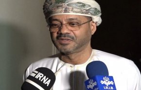 وزير الخارجية العماني: سياسة إيران حكيمة ونشجع الجميع على الحوار