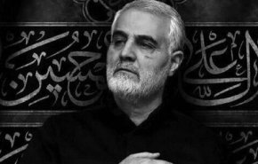 فیلمی تازه منتشر شده از اشک‌ها و نگرانی‌های حاج قاسم در روز معرفی به عنوان فرمانده نیروی قدس