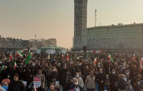 برگزاری مراسم گرامیداشت ۹دی در شهرهای مختلف ایران