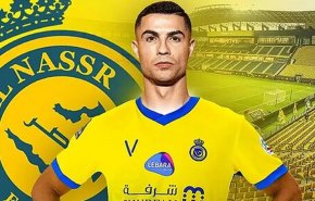 کریس رونالدو با قراردادی به ارزش سالیانه 177 میلیون پوند به النصر عربستان پیوست