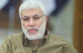 تجلیل مرجع تقلید عراق از مبارزه شهید المهندس با تروریست های داعشی+فیلم