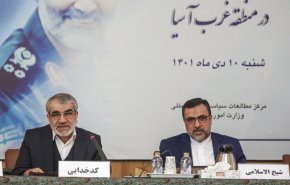 کدخدایی: کیفرخواست پیگیری پرونده ترور شهید سلیمانی به مراحل نهایی نزدیک شده است