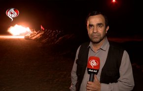 نجاح الجيش الايراني في تحدي الظروف الجوية السيئة+ فيديو