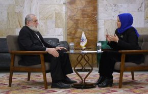 گفتگوی عضو برجسته جهاد اسلامی با العالم در سالگرد شهادت سردار سلیمانی/ شهید سلیمانی برای زنده نگه داشتن آرمان فلسطین و تقویت مقاومت از هیچ کمکی دریغ نکرد/ تاثیر موشک ها و پهپادهای حاج قاسم بر تقویت مقاومت و تغییر معادلات صهیونیست ها/ نقش شهید سلیمانی در تقویت ائتلاف قدس/ اهداف دشمن در ترور سردار سلیمانی محقق نشد/دستاوردهای نبرد شمشیر قدس پس از شهادت سردار سلیمانی/ از انتفاضه سنگ تا دستیابی مقاومت به ابزارهای پیشرفته دفاعی