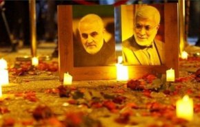 فراکسیون بدر عراق خواستار ارسال نتیجه تحقیقات ترور سردار سلیمانی به پارلمان شد