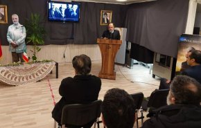 بزرگداشت سومین سالگرد شهادت سردار سلیمانی در سوئد برگزار شد