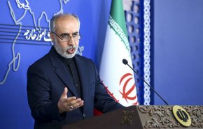 کنعانی: پرونده ترور شهید سلیمانی در سطح منطقه‌ای و بین المللی درحال پیگیری است/ استقبال ایران از ابتکار عراق برای گفت‌وگوی تهران و قاهره/ توپ مذاکرات وین در زمین غربی‌هاست/ به هر گونه اقدام تهدید آمیز رژیم صهیونیستی پاسخ خواهیم داد/نگاه مشترک ایران و عمان بر حل سیاسی بحران یمن/ محکومیت حمله رژیم صهیونیستی به فرودگاه دمشق / فضای موجود بین ایران و عربستان مثبت است
