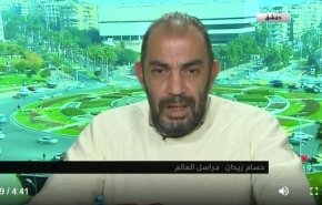 خبرنگار العالم: وضعیت فرودگاه بین‌المللی دمشق به حالت عادی بازگشت