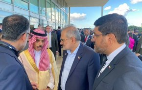 دیدار وزیر خارجه عربستان با فرستاده رئیس‌جمهور به برزیل