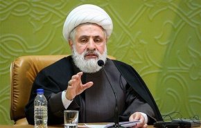 شیخ نعیم قاسم: سلیمانی رهبر و پیشوا است