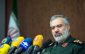 سردار فدوی: جمهوری اسلامی 44 سال گذشته کلامی، نظری و عملی در مقابل ابرقدرتها ایستاده است