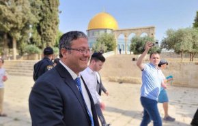 بن گویر: بازهم به مسجد الاقصی تعرّض خواهم کرد