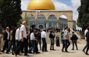 أحزاب المشترك باليمن تدين الاقتحام الصهيوني لباحات المسجد الأقصى