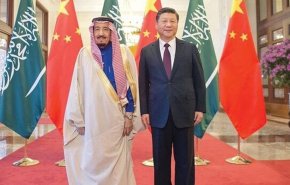 تحلیل یک نشریه آمریکایی از پشت پرده نزدیکی عربستان به چین