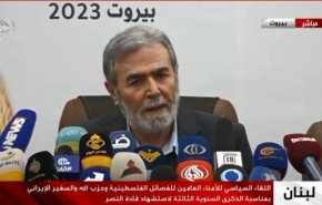 النخاله: حاج قاسم همواره به عنوان یک فرمانده در میان ما حضور دارد