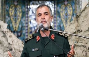 قائد عسكري ايراني: وحداتنا المدفعية والصاروخية بين القوى المتفوقة في العالم