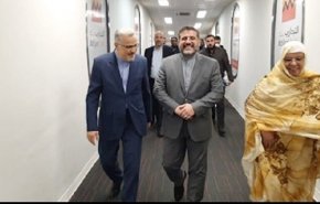 وزير الثقافة الايراني يصل العاصمة الموريتانية