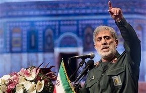 سردار قاآنی: همه شهدا زیر پرچم مقاومت و از تابعین رسول خدا(ص) هستند
