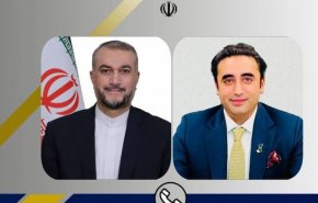 وزرای خارجه ایران و پاکستان هتک حرمت مسجد الاقصی را محکوم کردند/ اعلام آمادگی ایران برای گشایش بازارچه مرزی با پاکستان