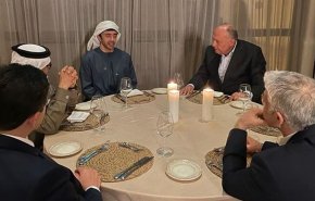 دوره گردی صهیونیستها در بین سازشکاران