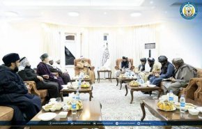 طالبان افغانستان بر اتحاد جهان اسلام تاکید کرد