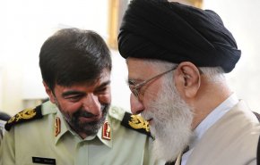 سردار رادان به عنوان فرمانده انتظامی کل کشور منصوب شد