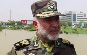 قائد القوة البرية : مناورات ذوالفقار 1401حققت اهدافها باستخدام المعدات المحلية