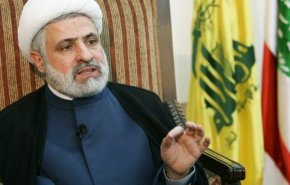 شیخ نعیم قاسم: تهاجم رسانه‌ای و تروریستی آمریکا علیه ایران شکست خورد