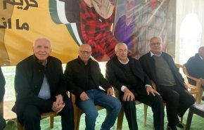 مجازات ۳ مقام فلسطینی توسط اسرائیل به جرم دیدار با اسیر فلسطینی
