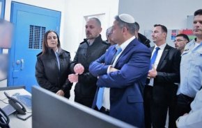 بن غفیر مجازات‌ها علیه اسرا را آغاز کرد