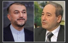 گفت و گوی تلفنی امیرعبداللهیان و فیصل المقداد