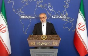کنعانی درپاسخ به سوال العالم:سفر رئیس جمهور به سوریه و ترکیه در حال برنامه‌ریزی است/ ایفای نقش بی بدیل ایران در سوریه کمافی السابق ادامه دارد+ ویدیو