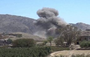 إصابة مواطن بقصف صاروخي ومدفعي سعودي على صعدة