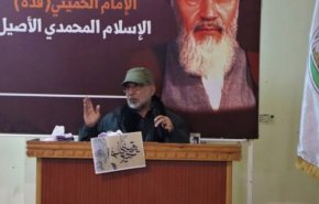 گرامیداشت سومین سالگرد شهادت حاج قاسم سلیمانی در 'هرمل' لبنان