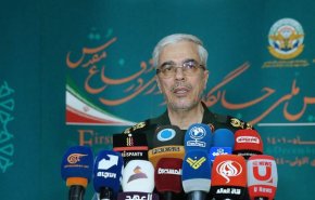اللواء باقري : مكانة الامن الداخلي تبلورت اكثر فاكثر خلال الاحداث الاخيرة